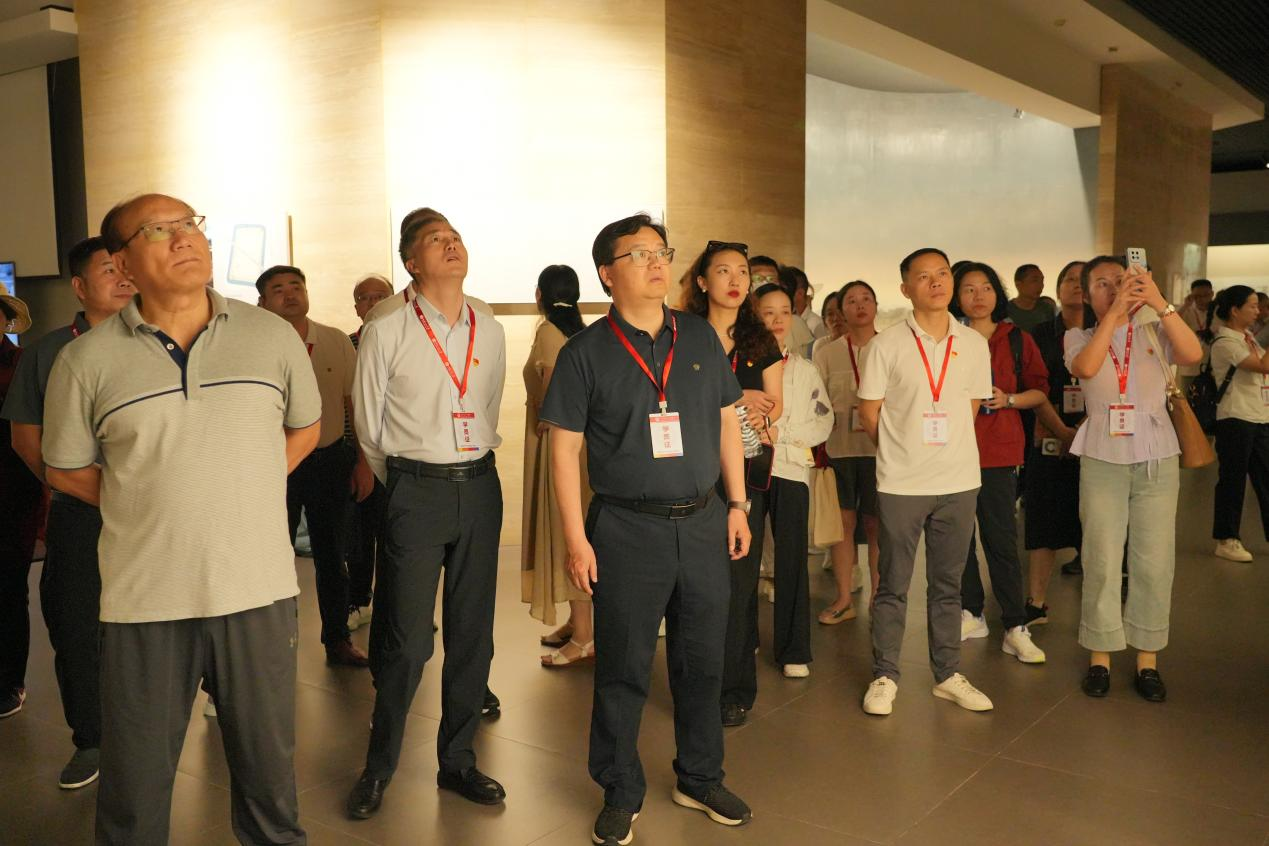 江西工程學院：傳承紅旗渠精神 奮楫篤行擔使命_fororder_圖片14