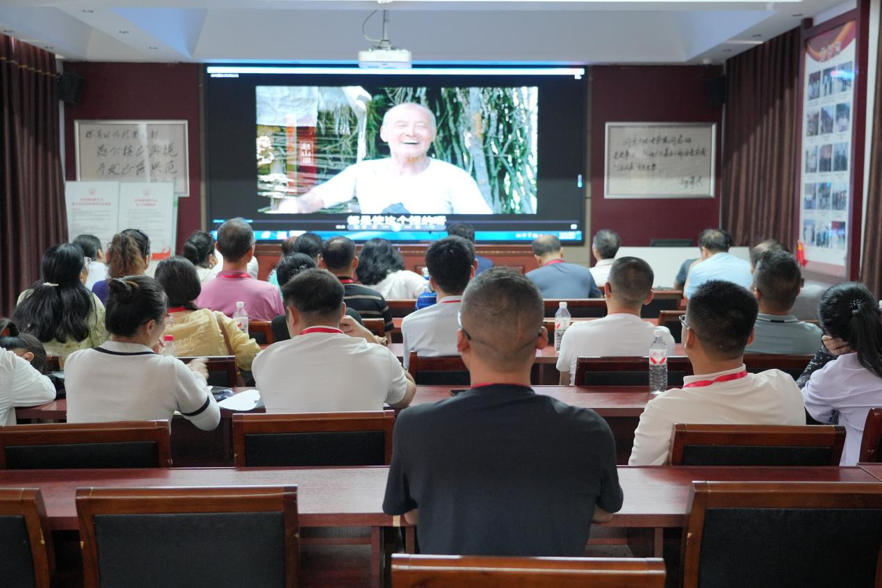 江西工程學院：傳承紅旗渠精神 奮楫篤行擔使命_fororder_圖片12