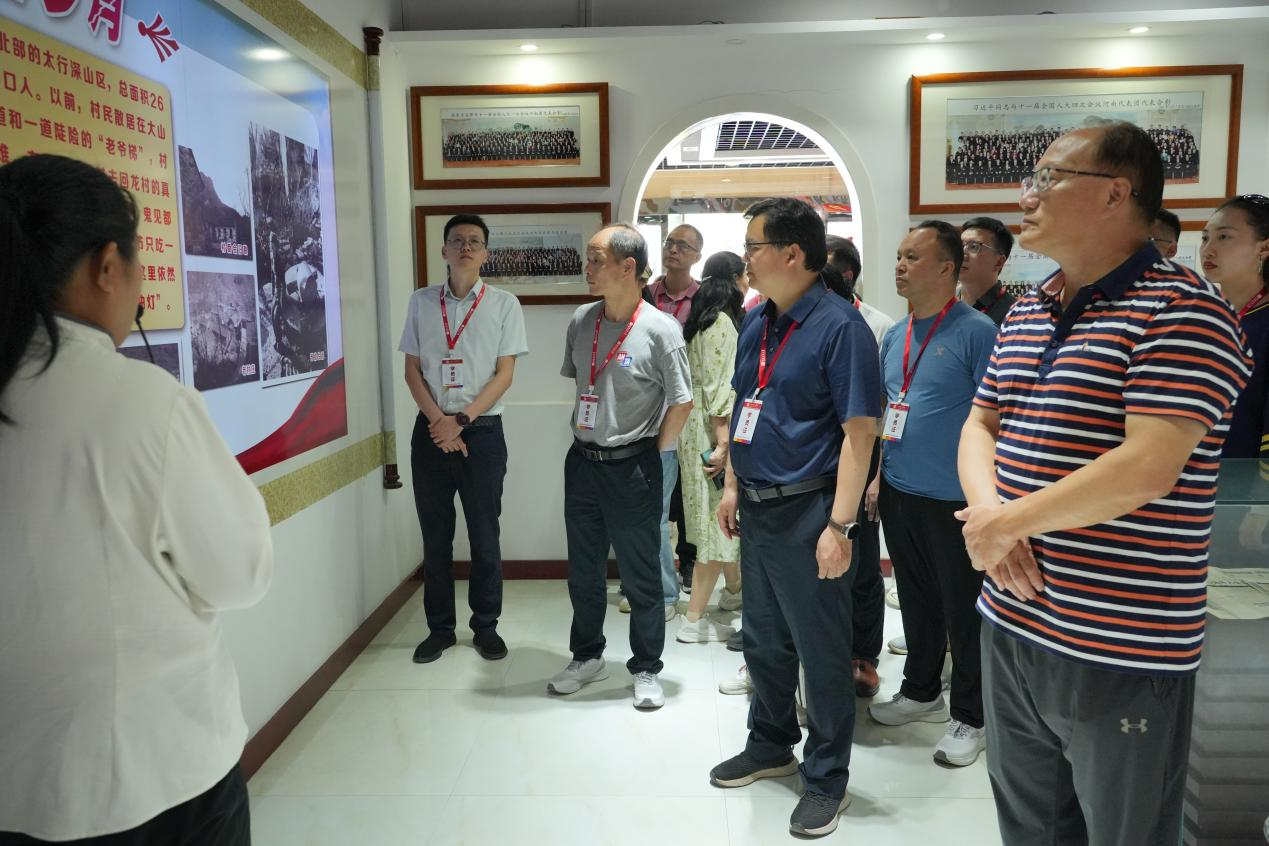 江西工程學院：傳承紅旗渠精神 奮楫篤行擔使命_fororder_圖片13