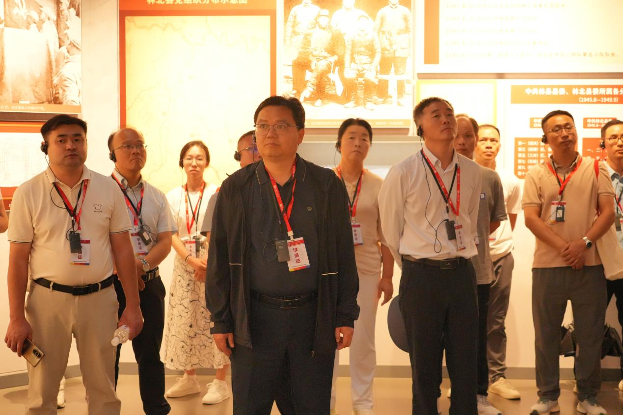 江西工程學院：傳承紅旗渠精神 奮楫篤行擔使命_fororder_圖片10