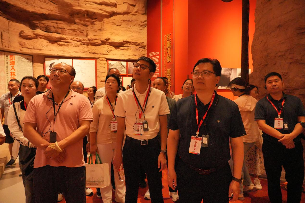 江西工程學院：傳承紅旗渠精神 奮楫篤行擔使命_fororder_圖片9